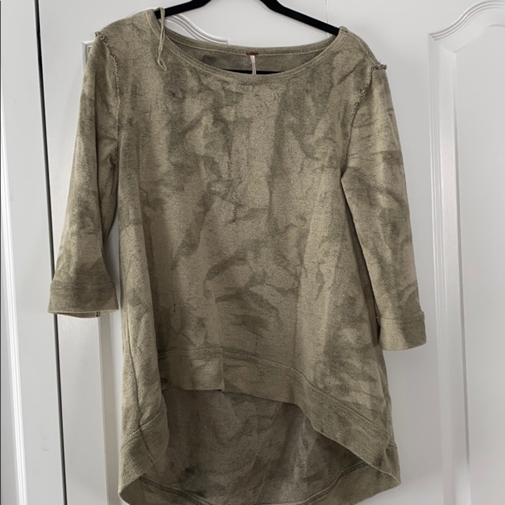 Free People top